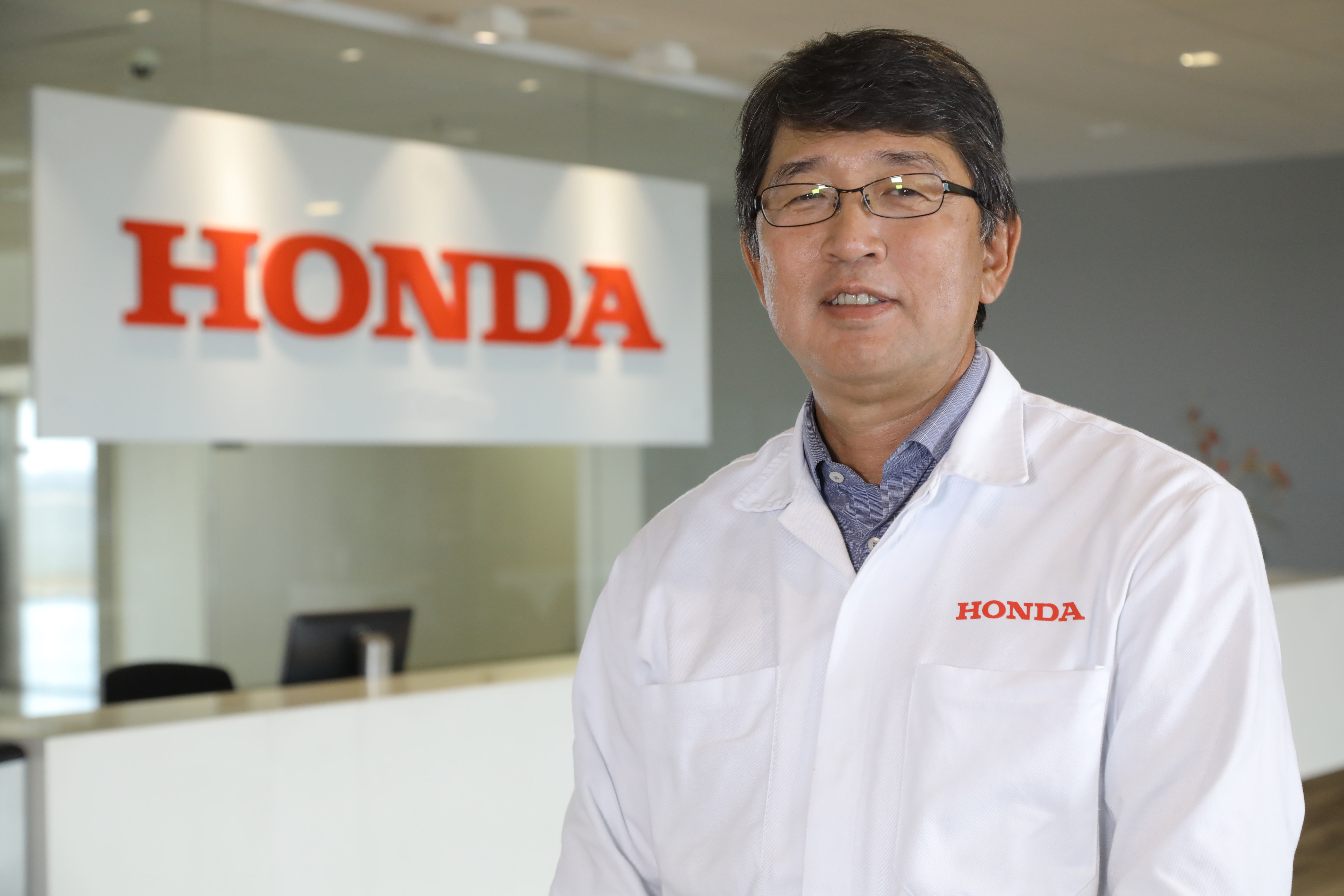 Otávio Mizikami, da Toyota