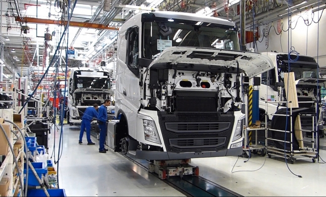 Imagem ilustrativa da notícia: Segmento caminhões mantém trajetória de recuperação