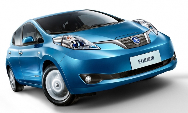 Imagem ilustrativa da notícia: Venda de carro elétrico será obrigatória na China