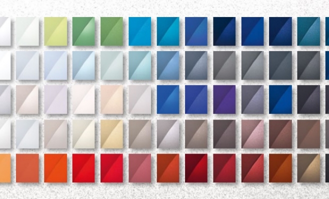 AutoData Editora - Basf apresenta tendências de cores automotivas