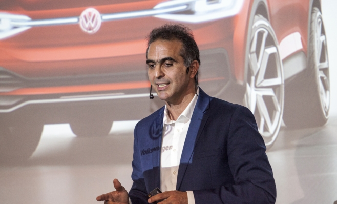 Imagem ilustrativa da notícia: VW projeta mercado 40% maior. Até 2020.