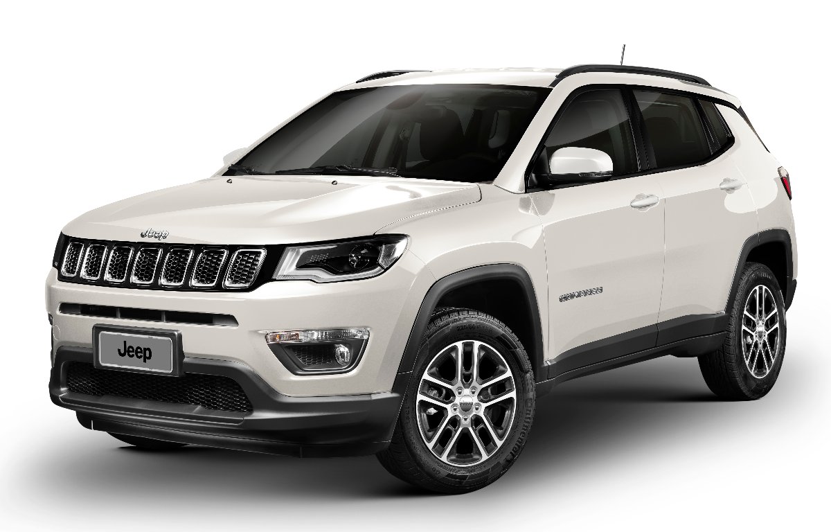 AutoData Editora Linha 2020 do Compass traz novos preços e itens de série