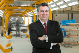 Imagem ilustrativa da notícia: Na China 90% do setor automotivo já retomou produção