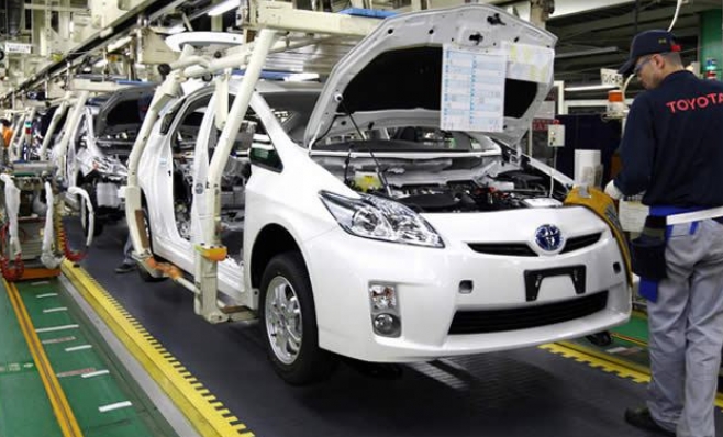 Imagem ilustrativa da notícia: Toyota firma parceria para desenvolvimento de elétricos