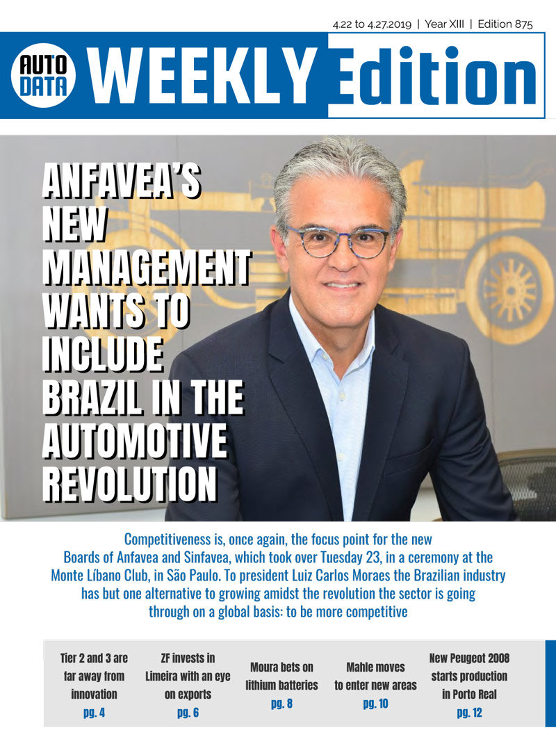 Capa edição da semana