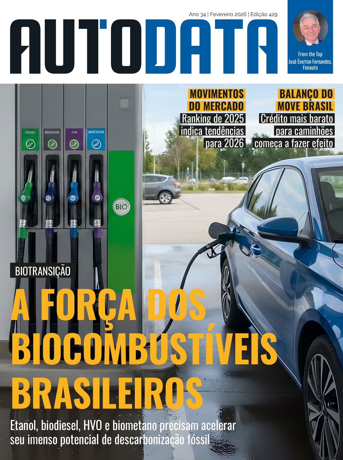 Capa revista AutoData 429
