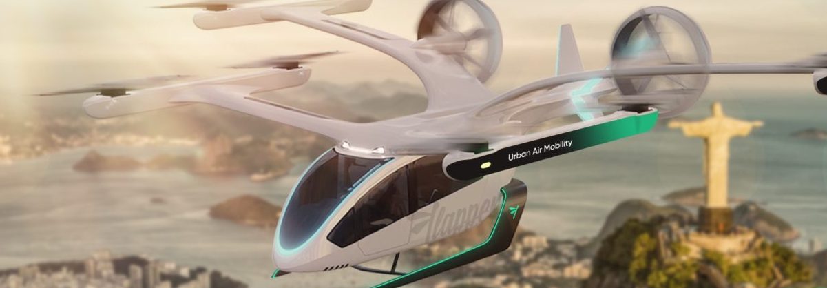 eVTOL embraer