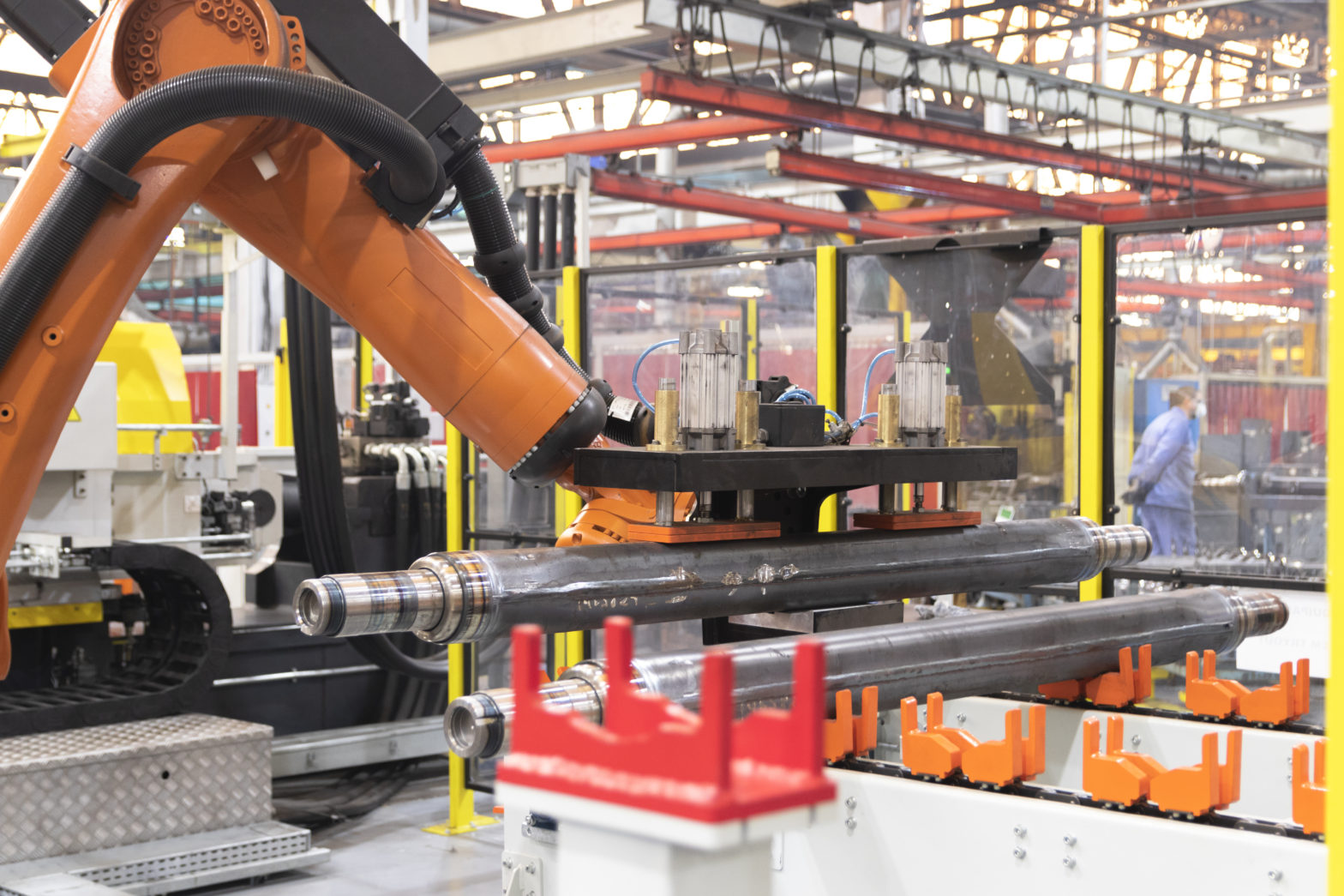 Nova linha Suspensys