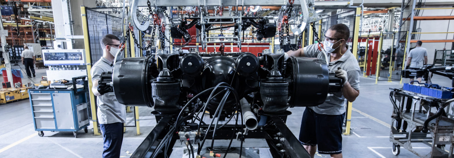 Mercedes-Benz São Bernardo