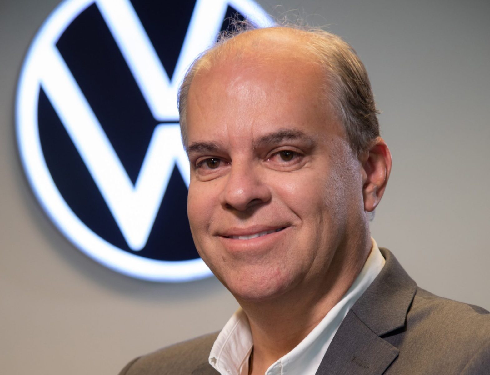 Adolpho Bastos, vice-presidente de logística da VWCO