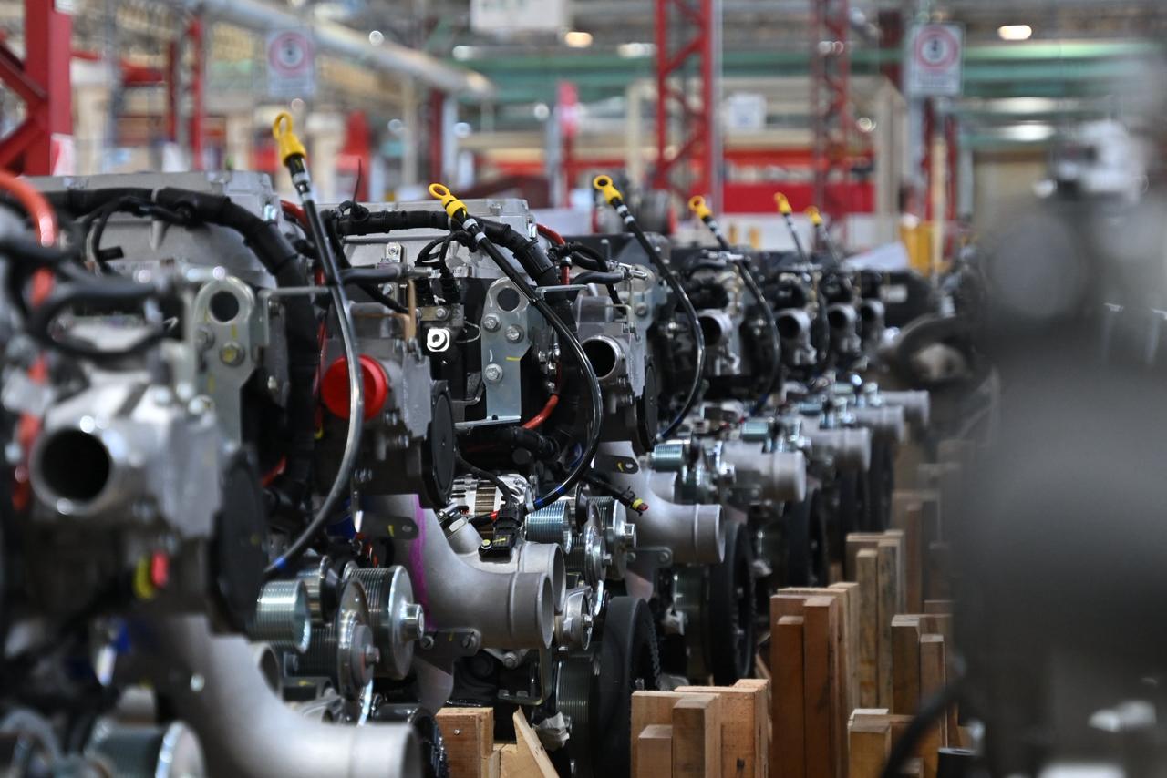 Motores a gás natural começam a ser produzidos pela FPT Industrial em Córdoba, Argentina
