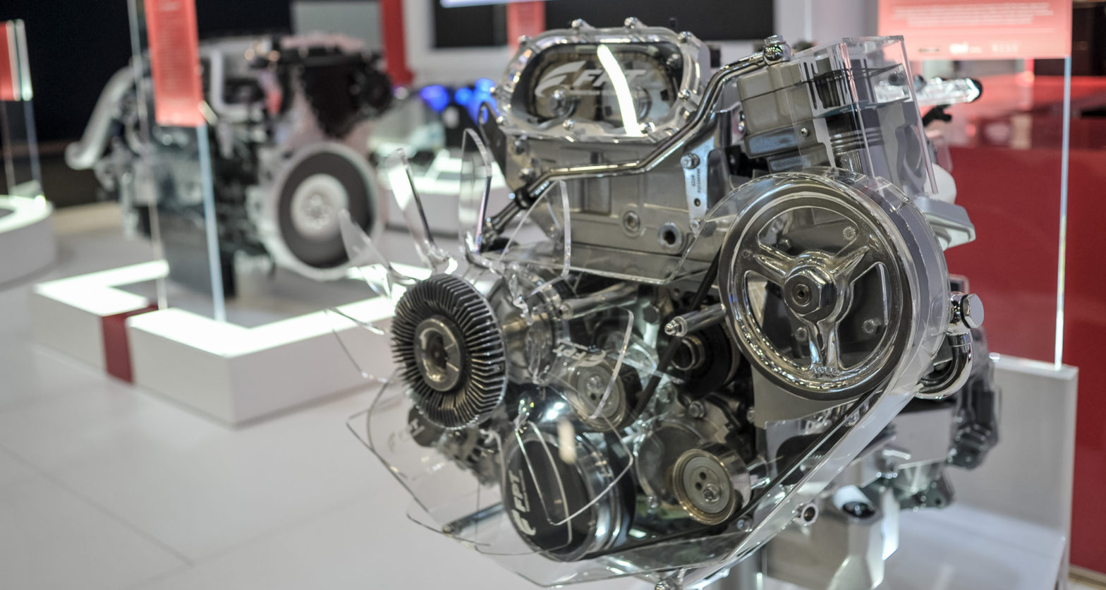 FPT_motor F1C Multifuel