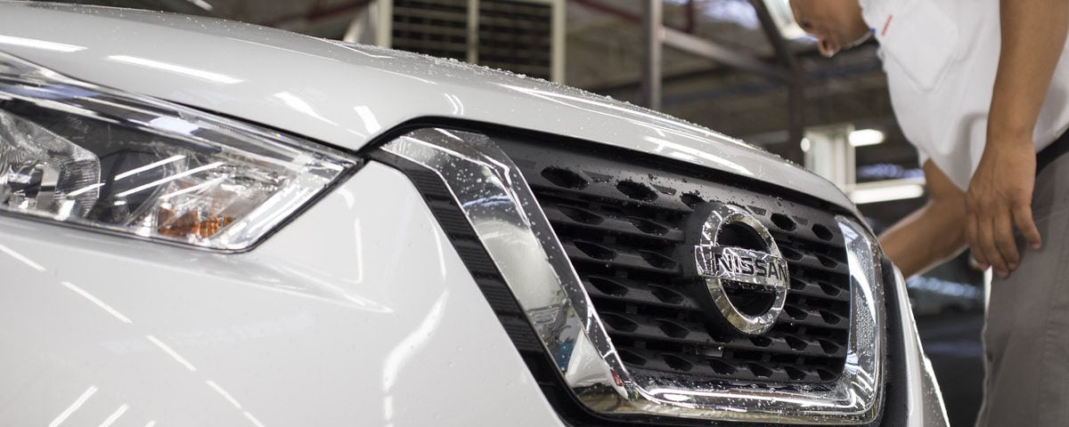 Nissan Resende