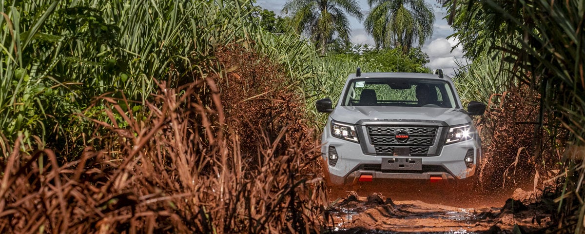 Nissan Frontier