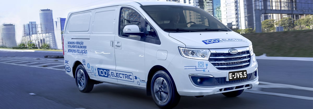JAC E-JV 5.5