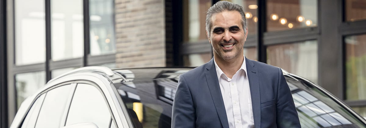 Pablo Di Si Volkswagen
