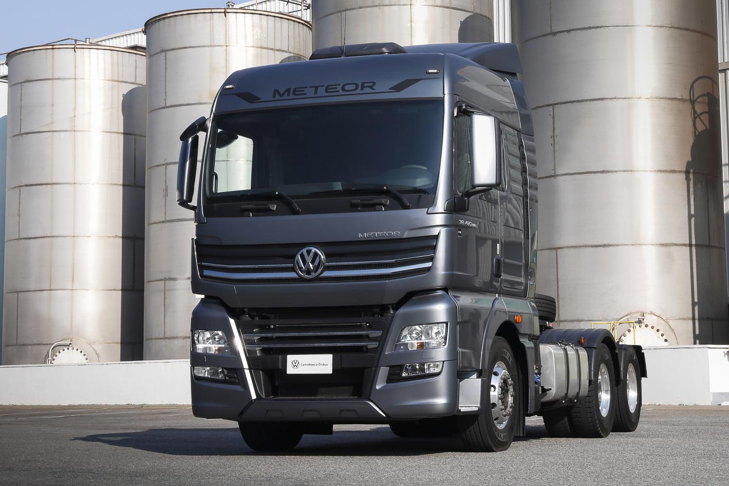 VWCO Meteor Highline