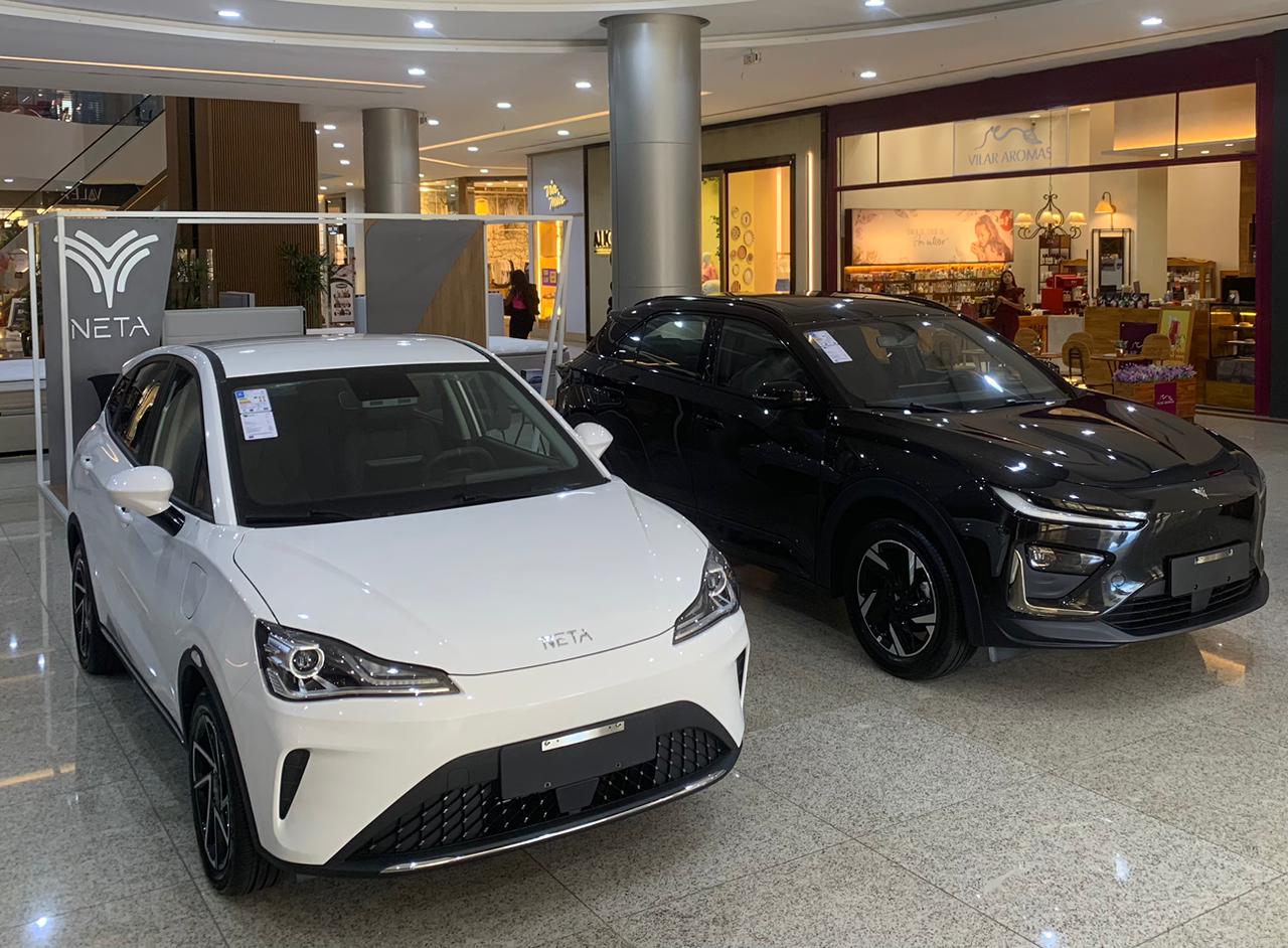 Neta Auto Aya e X