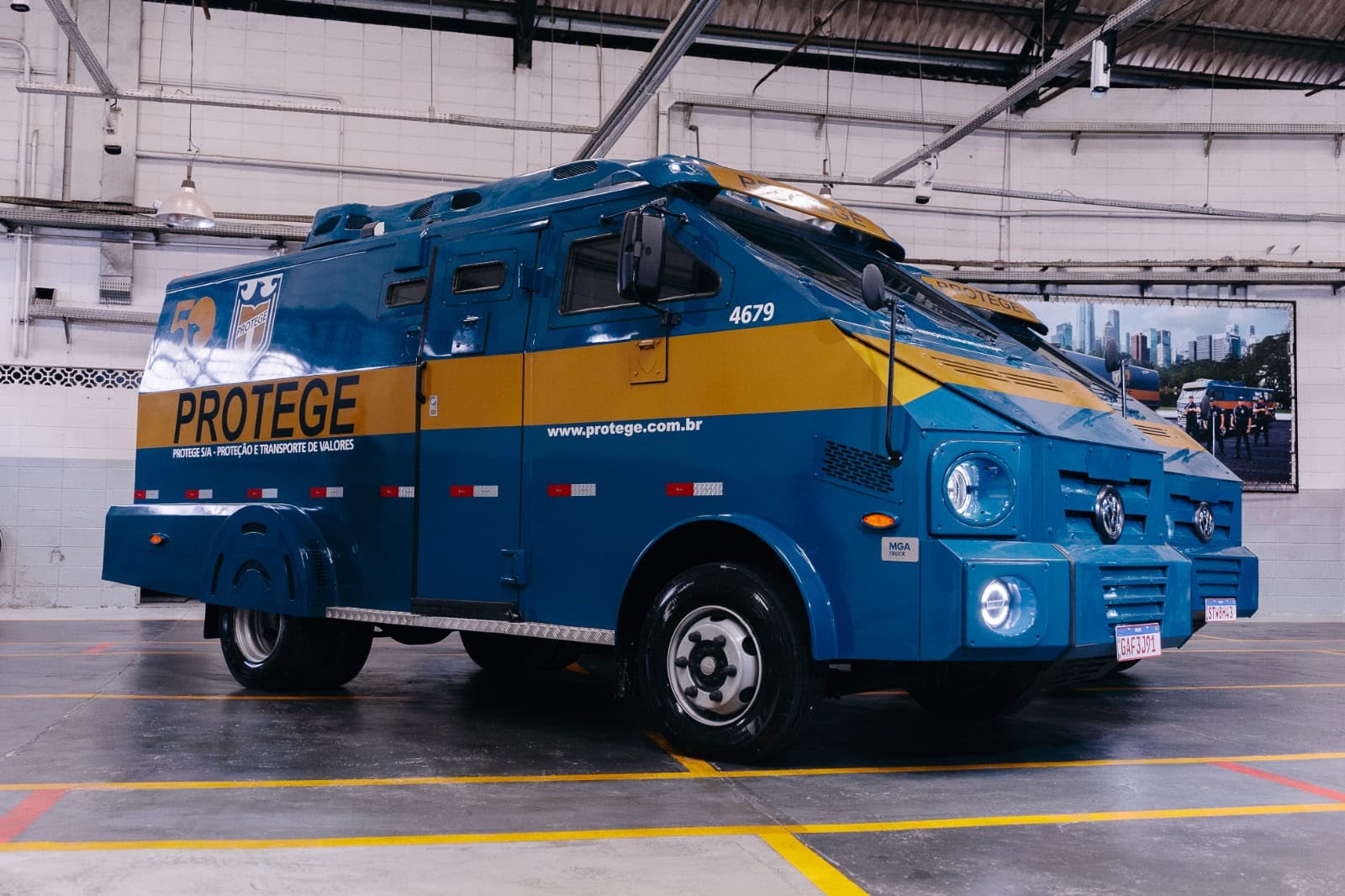 carro-forte protege VWCO