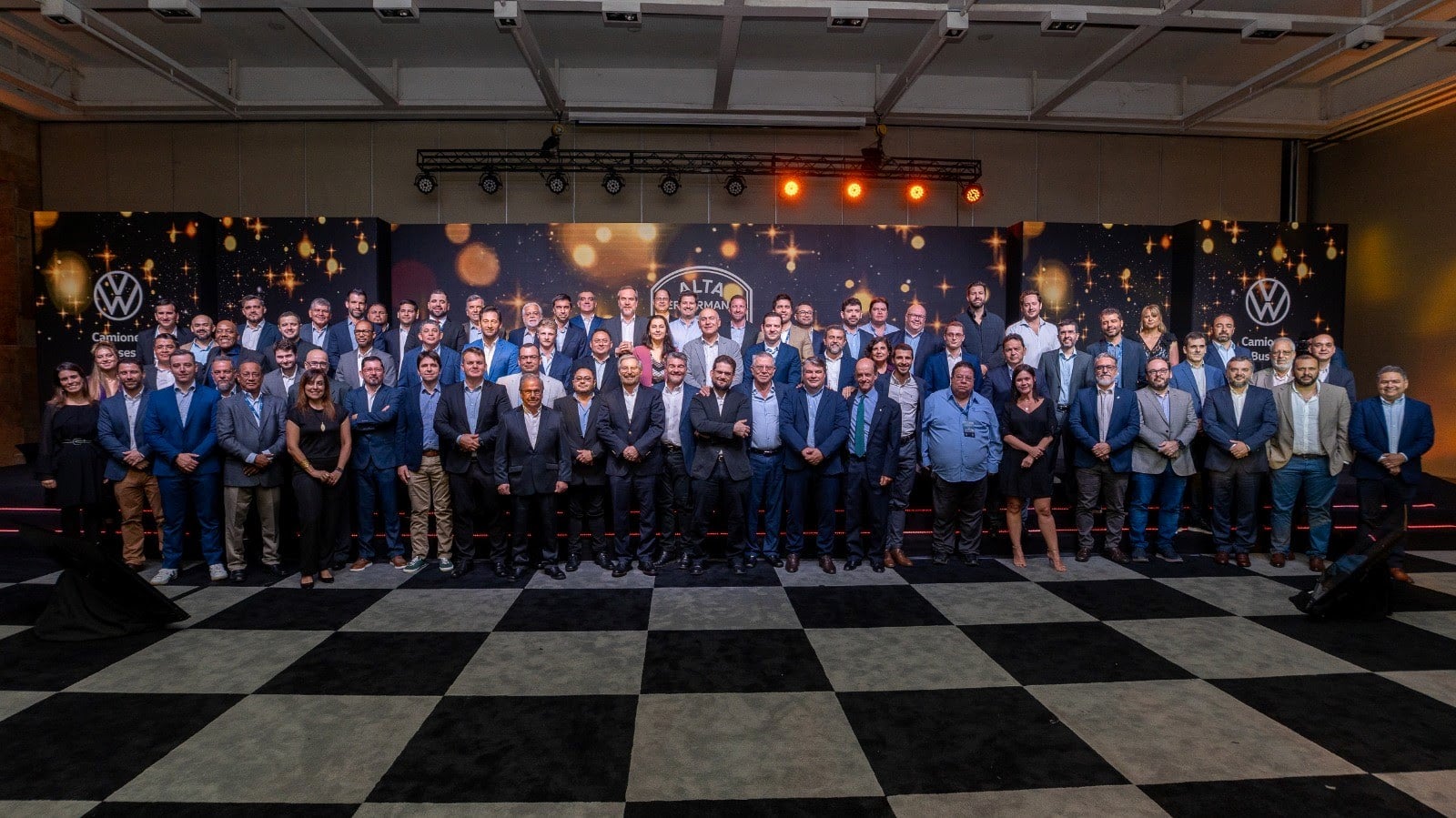 VWCO conferência importadores