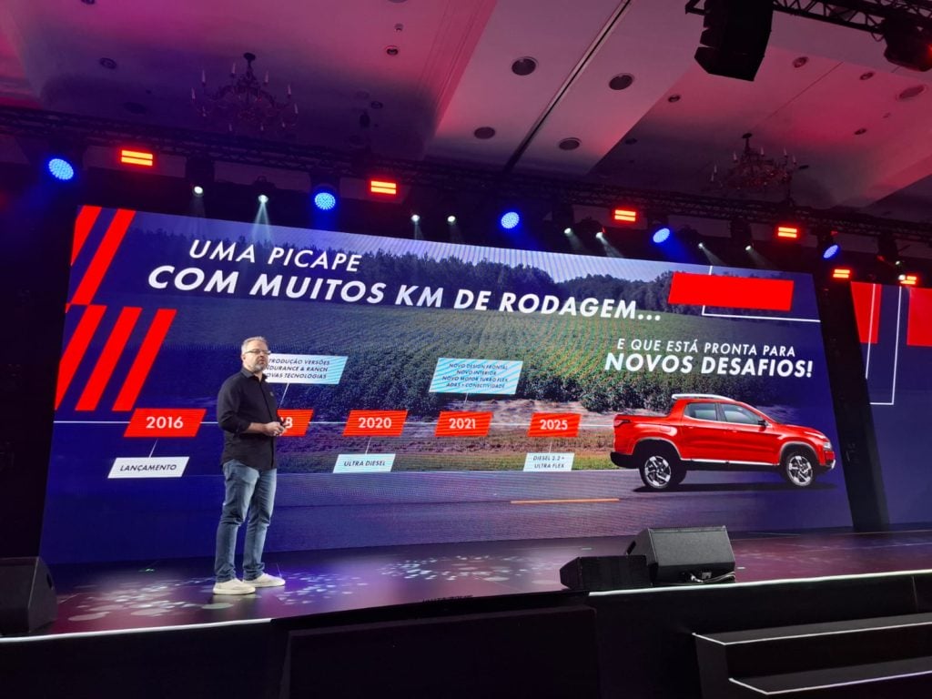 Alexandre Clemes, diretor de marketing da Fiat