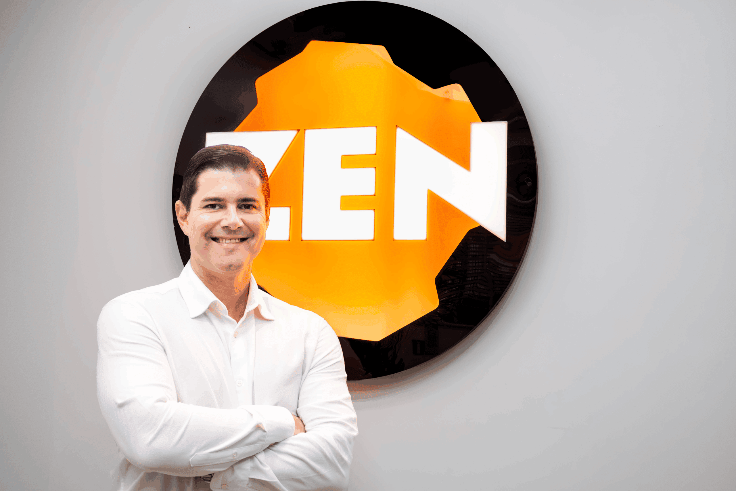 elton cuba, Zen
