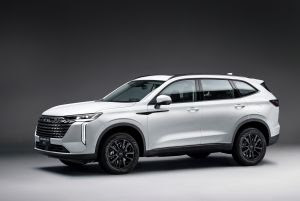 série especial e limitada do Haval H6 HEV