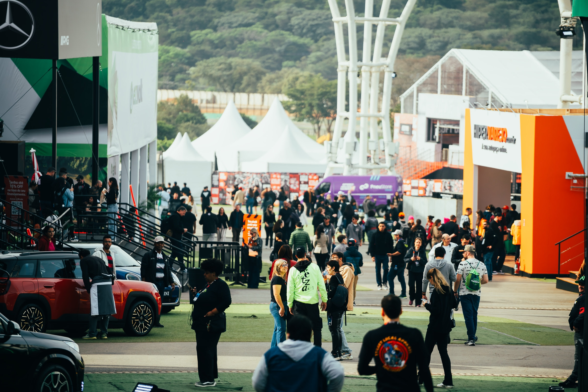 Suhai Festival Interlagos