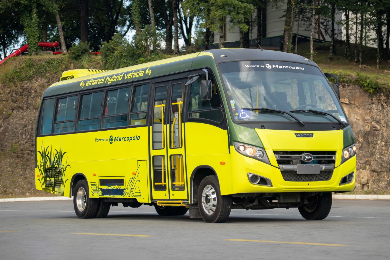 Marcopolo Volare Híbrido