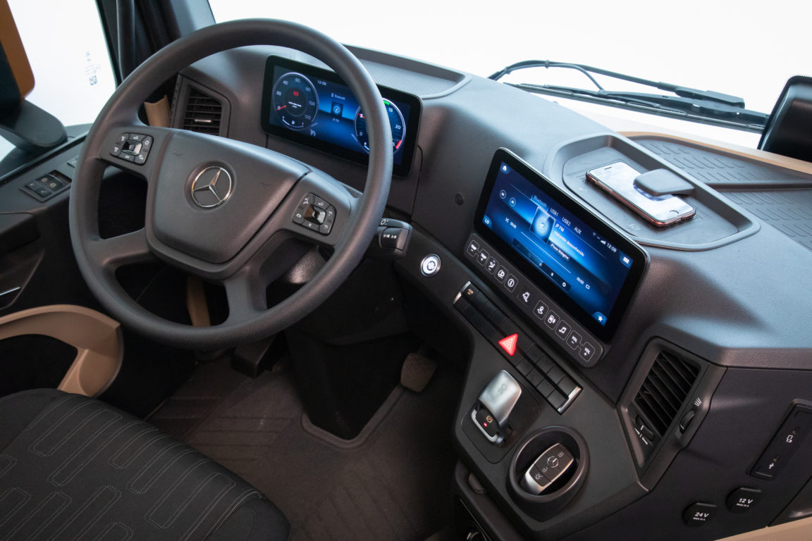Actros Ever Express