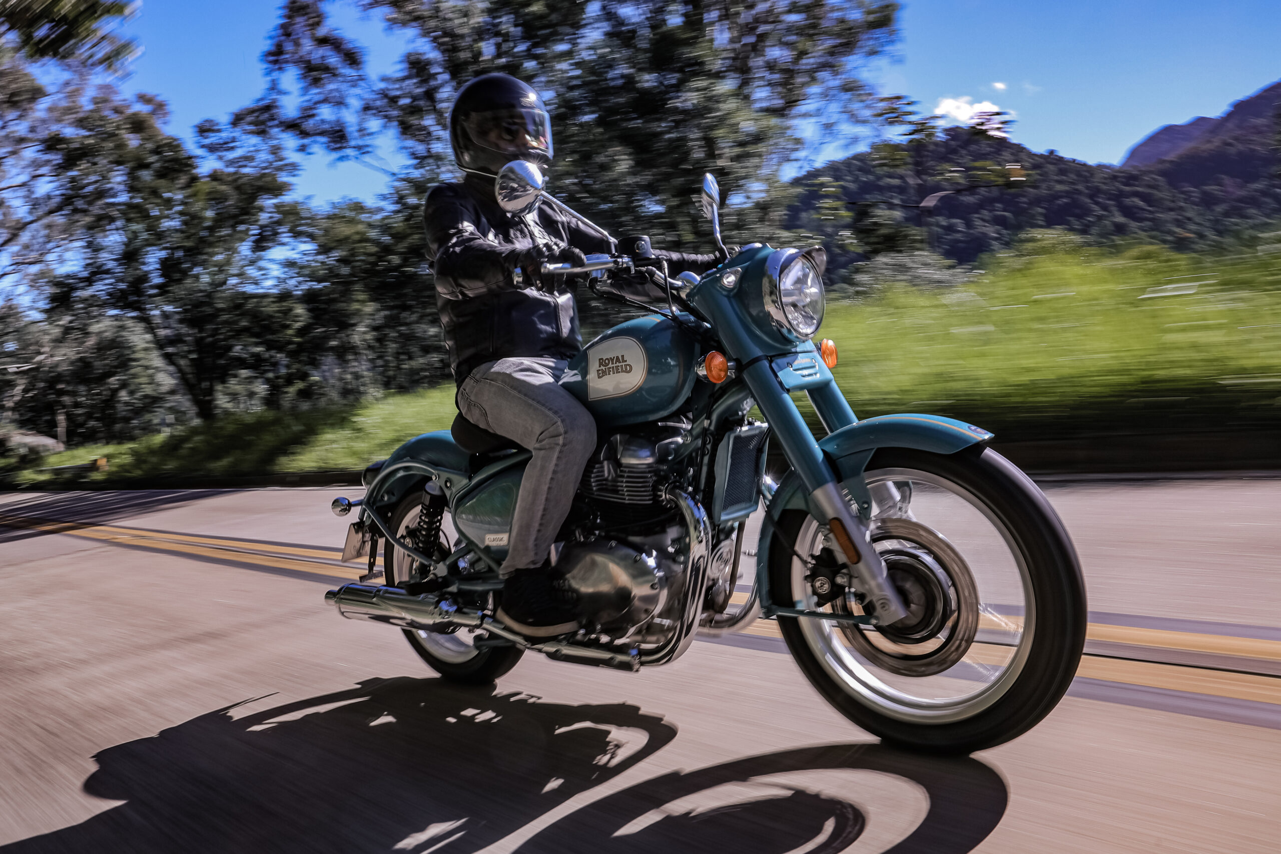 Royal Enfield Classic 650