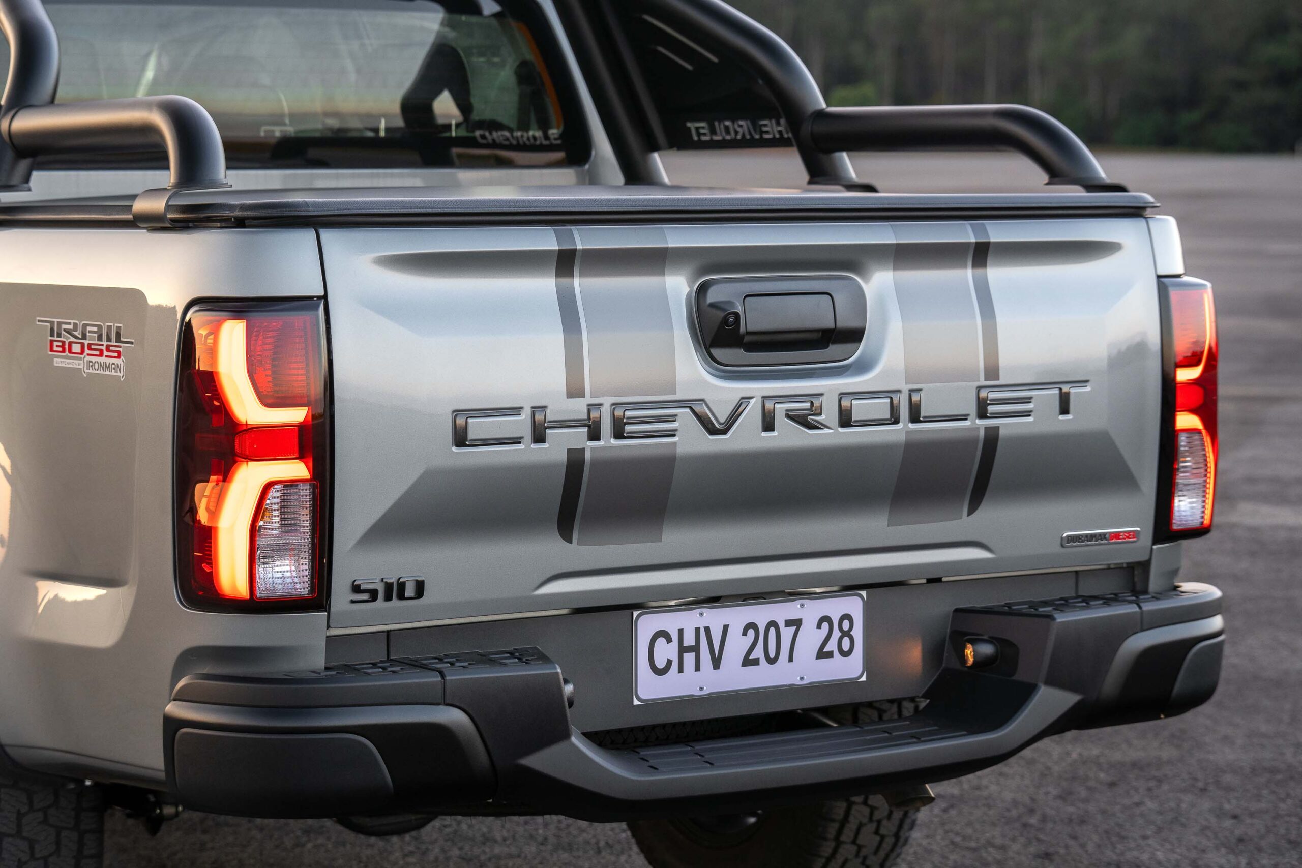 Chevrolet S10 Trailboss