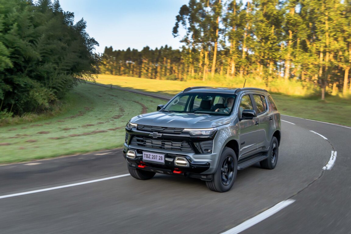 Chevrolet Trailblazer High Country Midnight