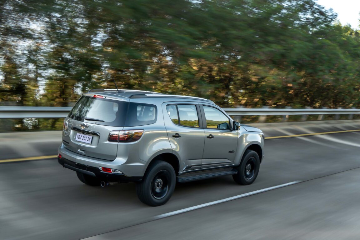 Chevrolet Trailblazer High Country Midnight