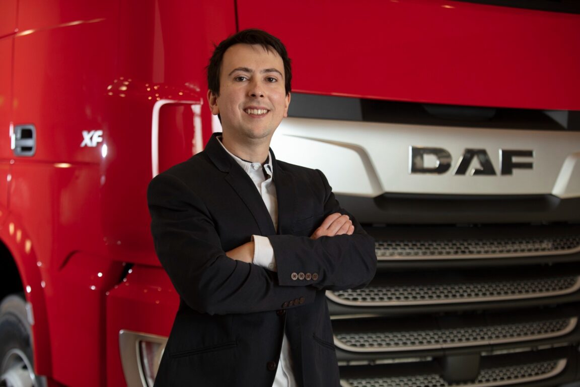Alekson Felício DAF