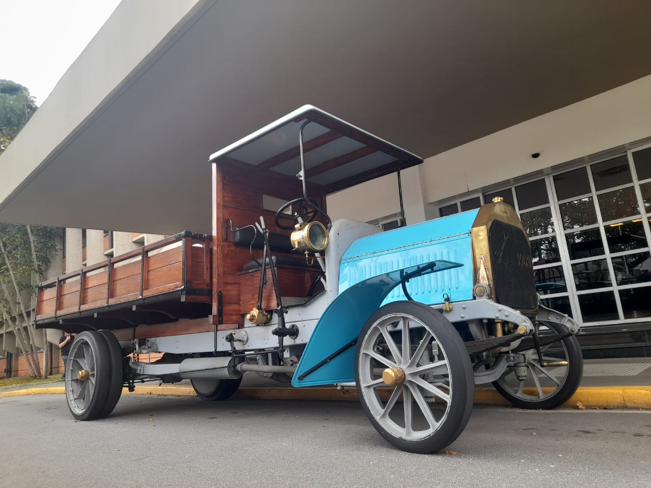 Mercedes-Benz Daimler 1909