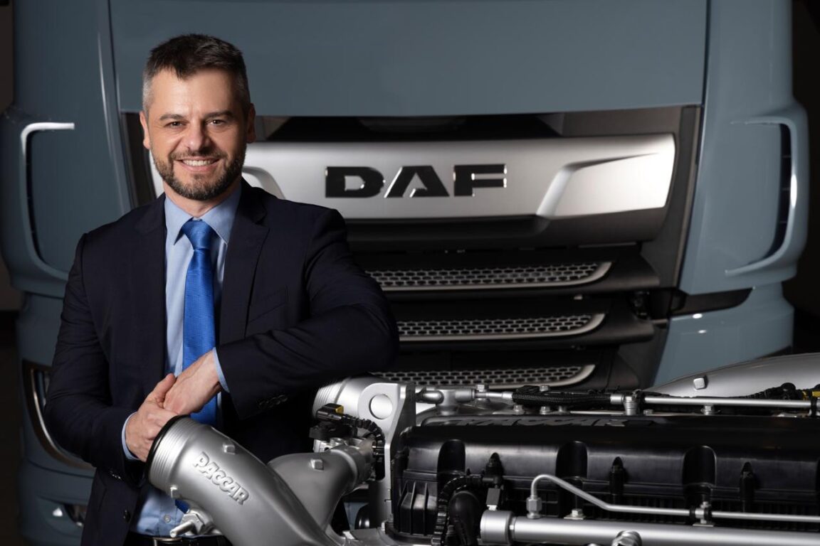Carlos Fraga DAF