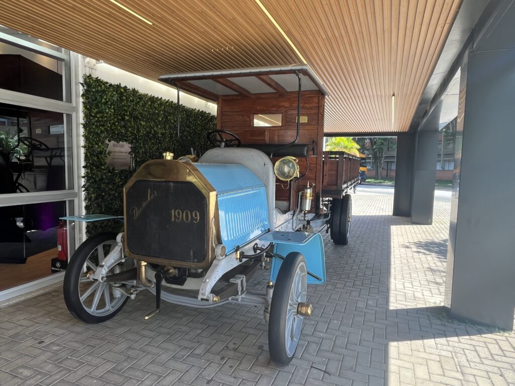 Mercedes-Benz Daimler 1909