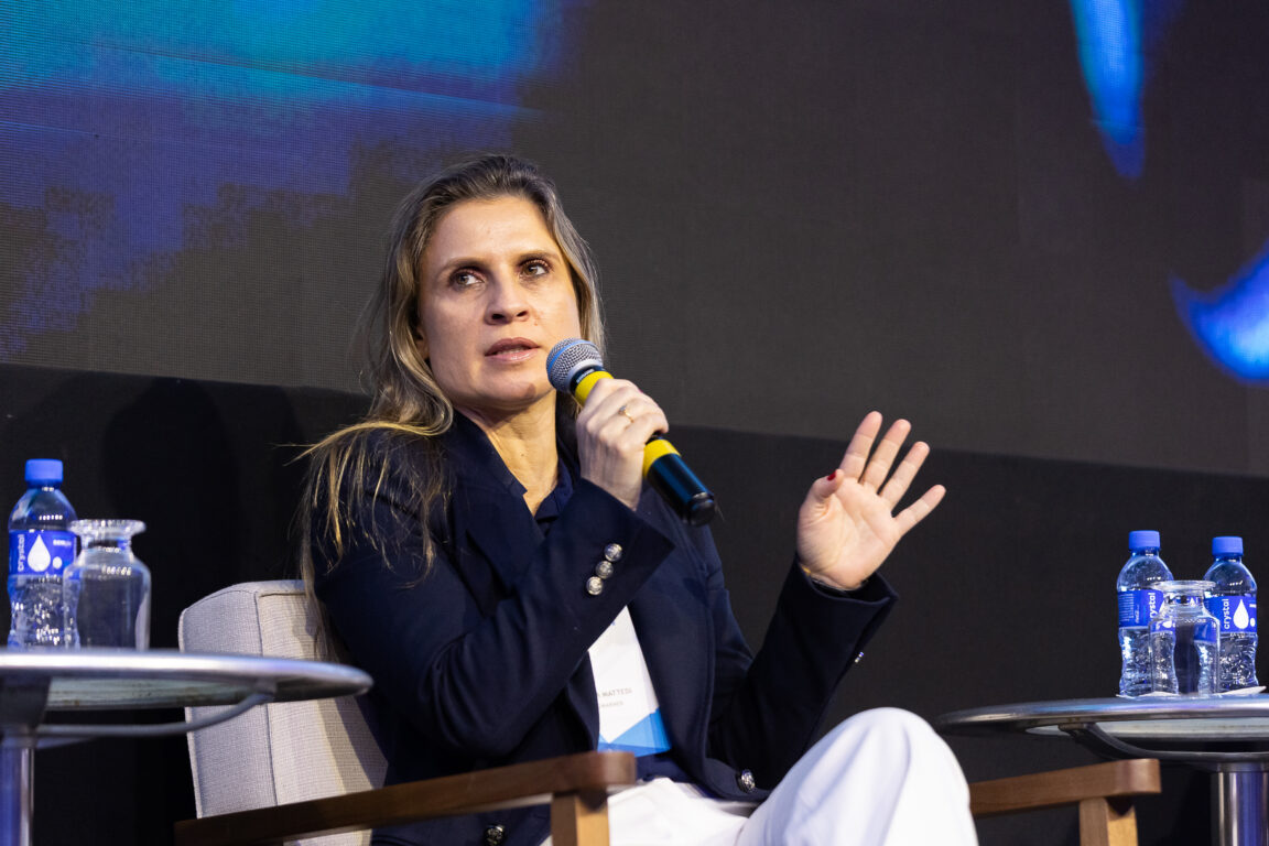 Melissa Mattedi, BorgWarner