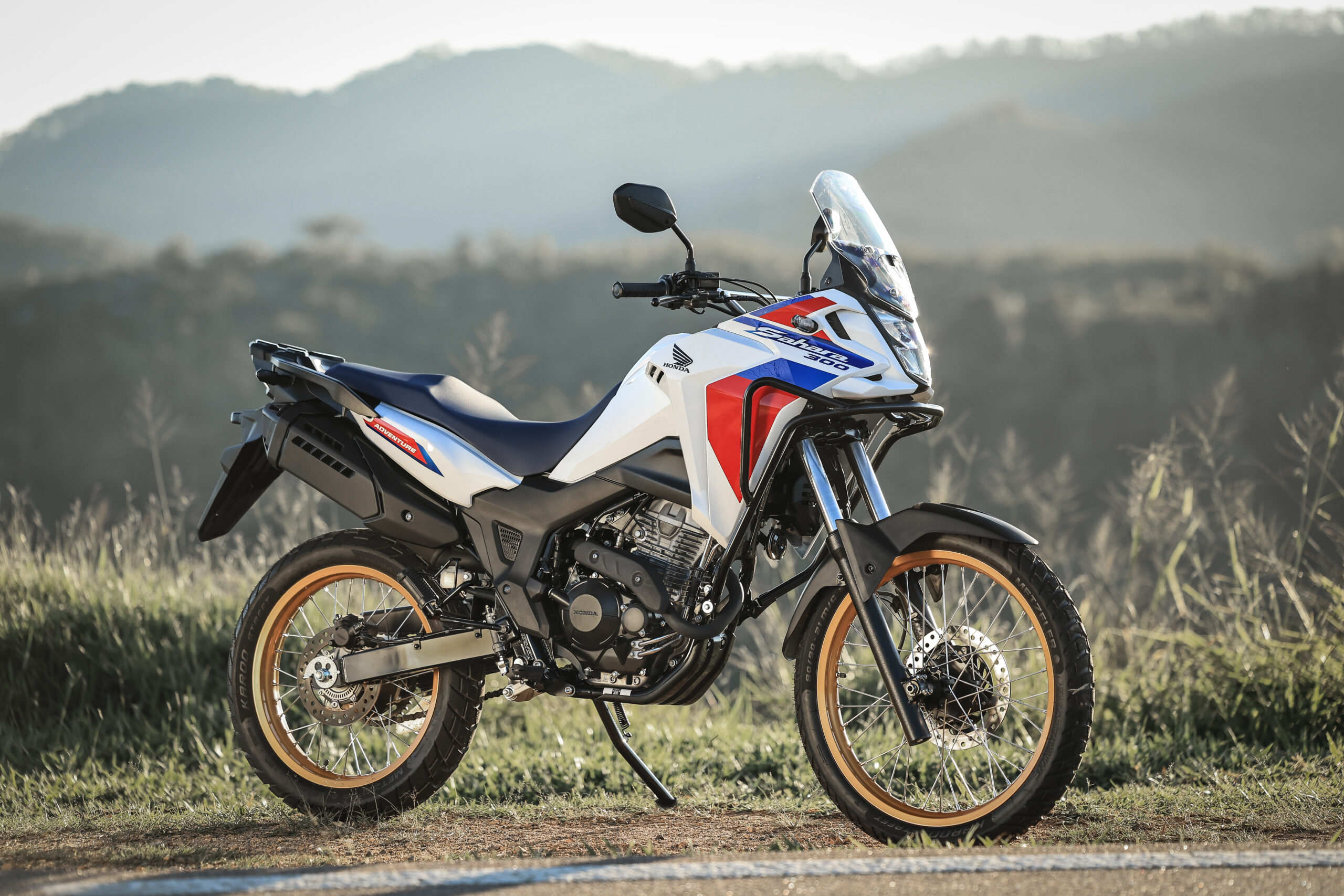 Honda Sahara 300 Adventure 2027