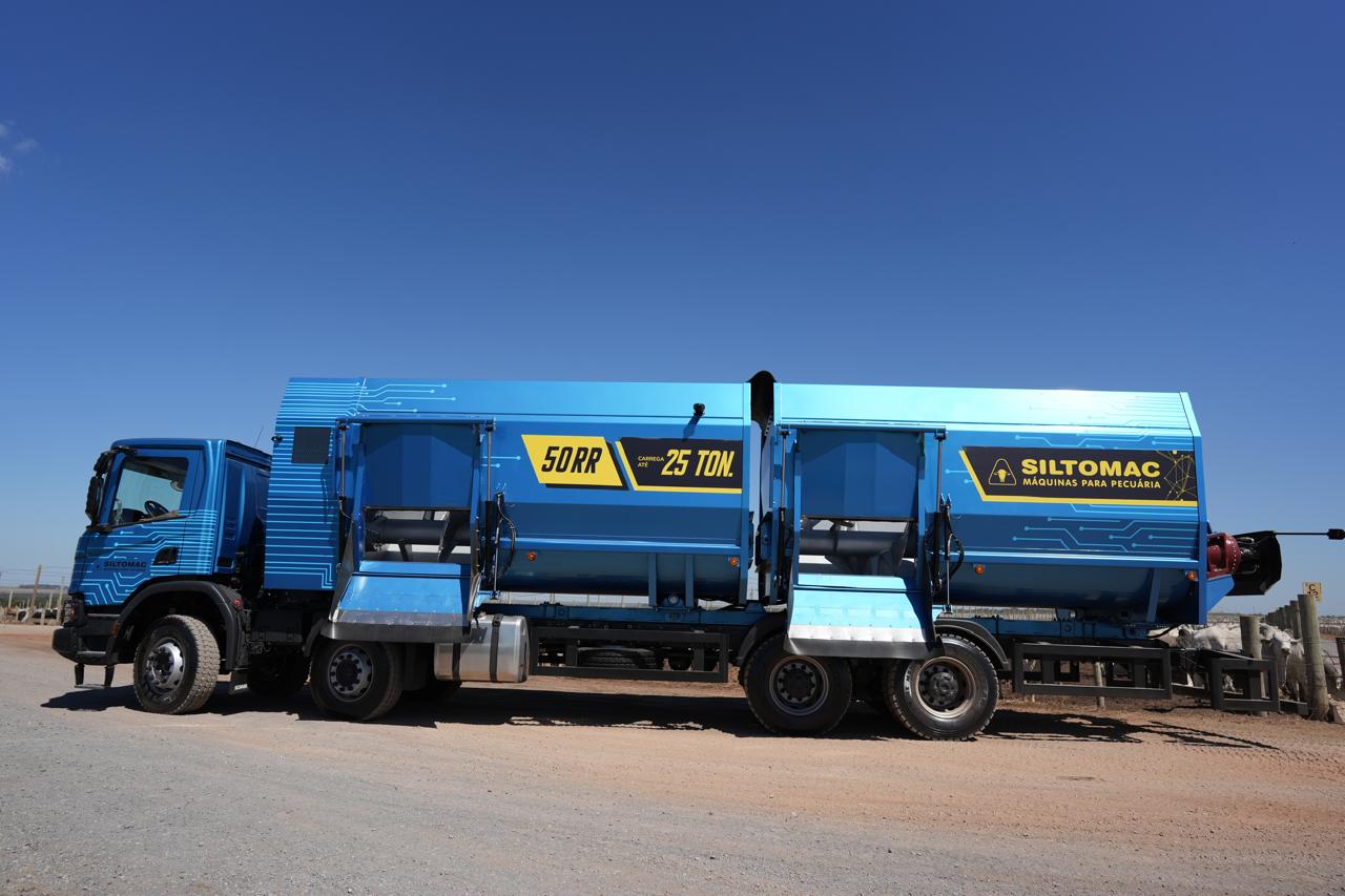 Scania Siltomac