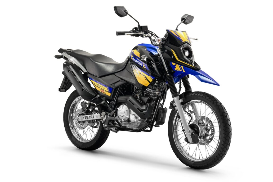 Yamaha Crosser Z Wolverine