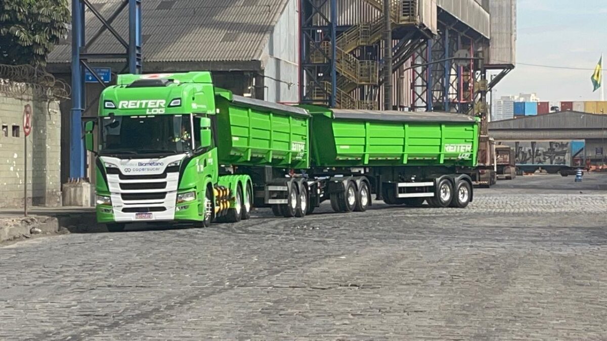 Scania Copersucar