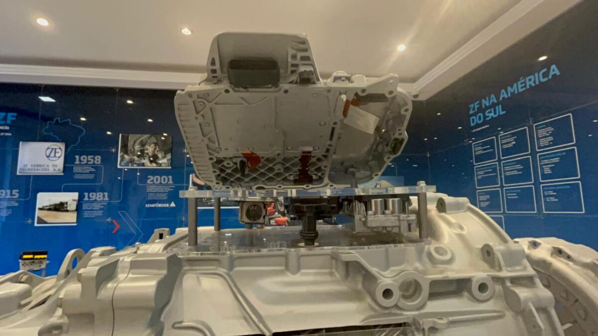 ZF Traxon