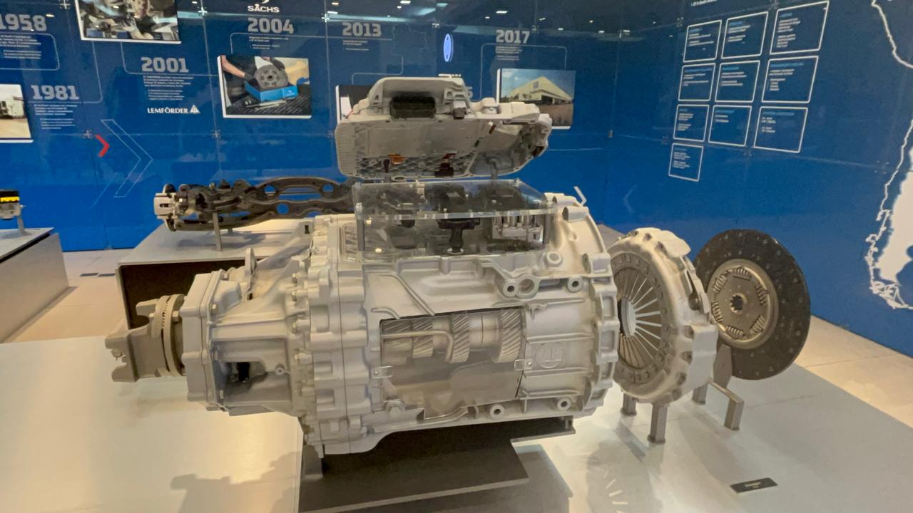 ZF Traxon