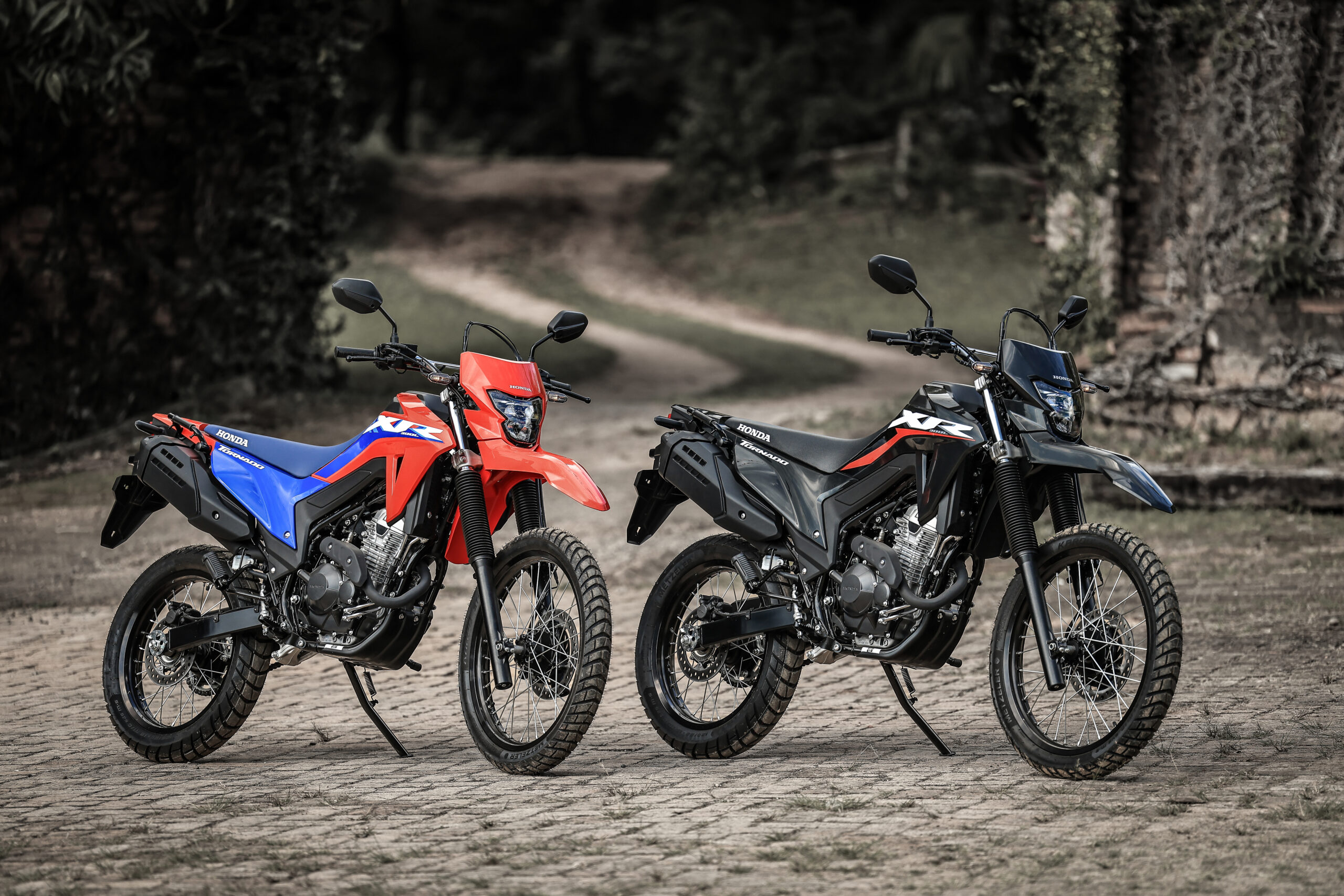 Honda XR 300L Tornado 2027