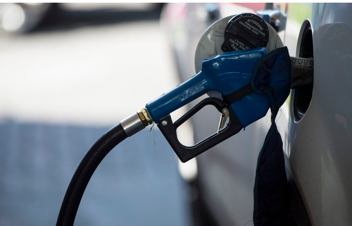 Gasolina E32 combustível