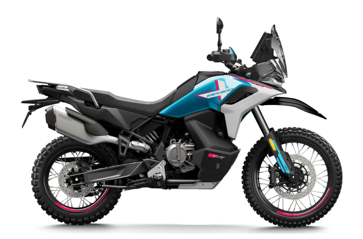 CFMoto Ibex 800-X