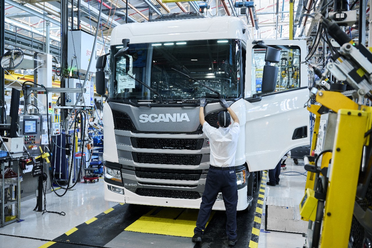 Scania Banco Move Brasil 2