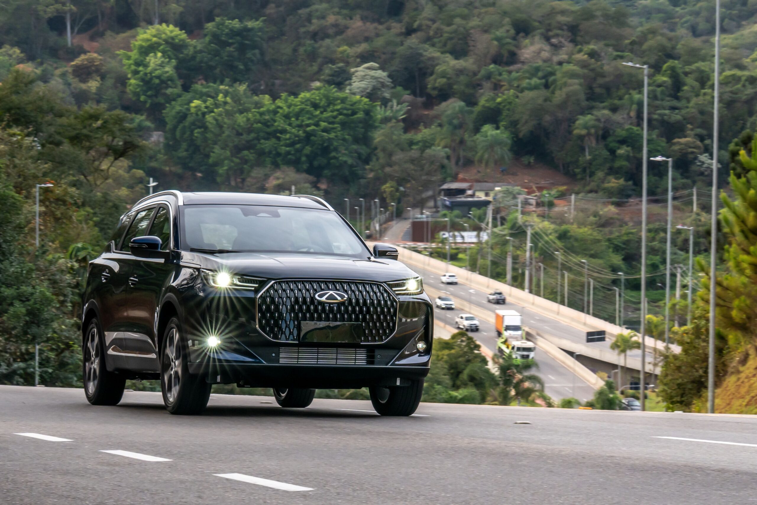 Caoa Chery Tiggo 7